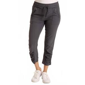 NEW WEARABLES aksana legging in charcoal